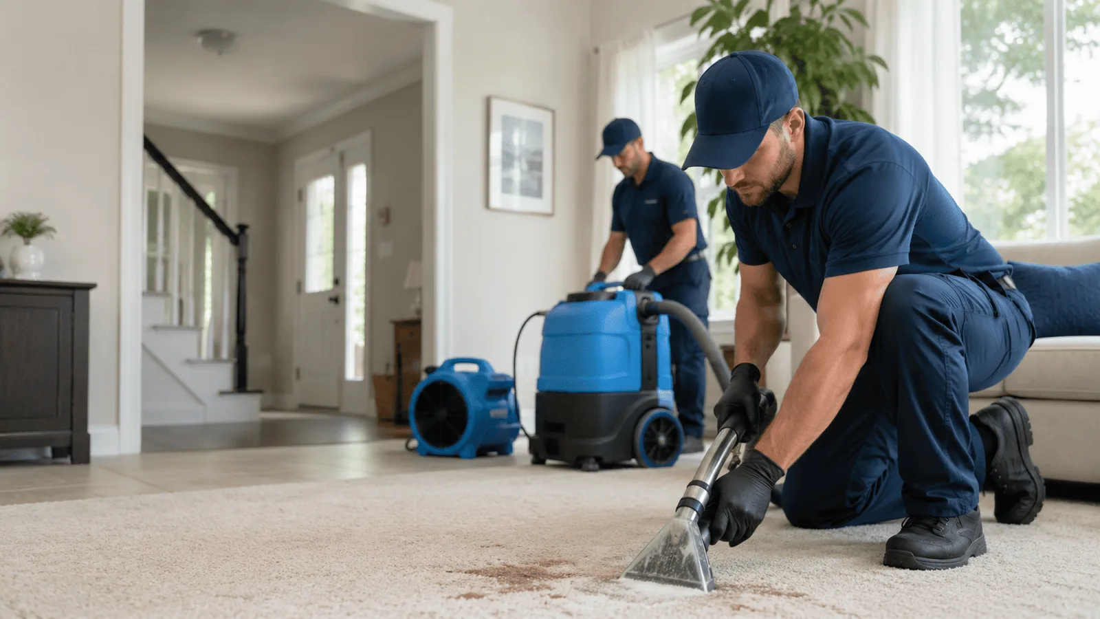 Pet Stain Carpet Cleaning in Dayton, IN near me